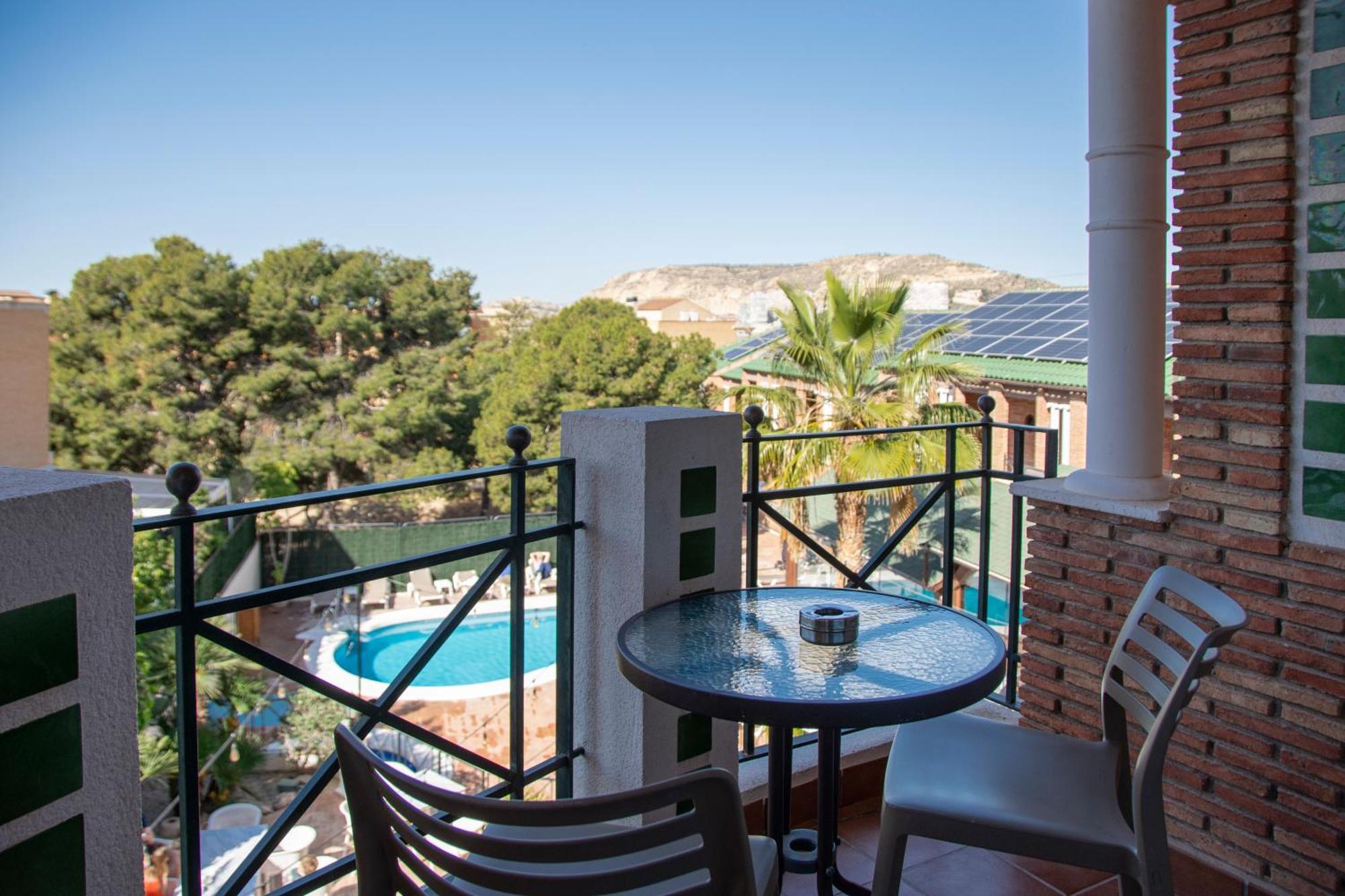 Dobbeltrom/Tomannsrom Superior med terrasse